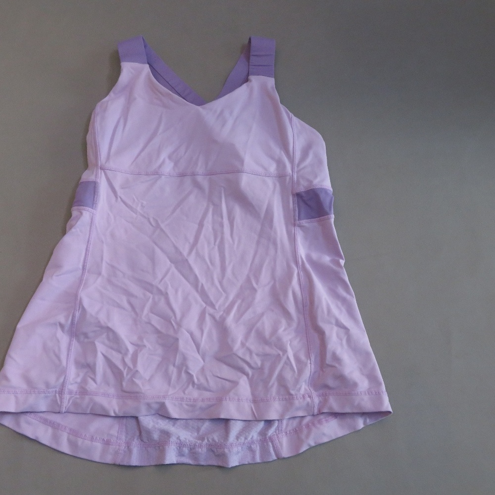 Lululemon tank